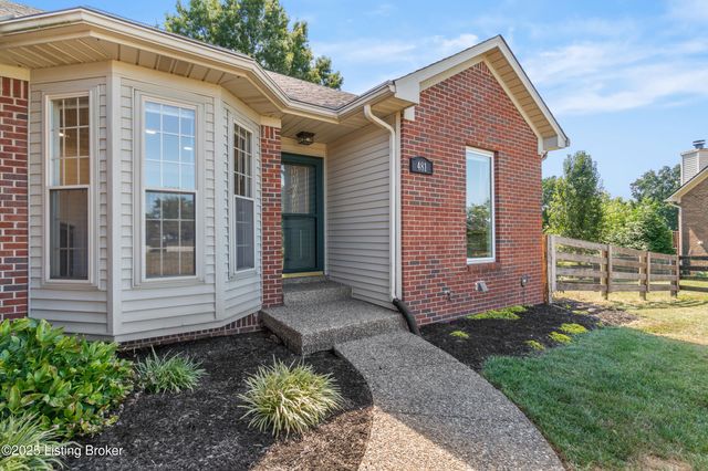 481 Meadow Lake Dr, Taylorsville, KY 40071
