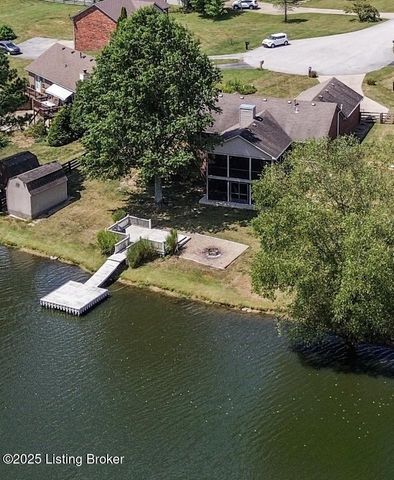 481 Meadow Lake Dr, Taylorsville, KY 40071