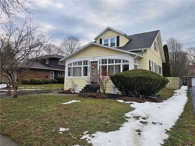 48 Redfield Parkway, Batavia City, NY 14020