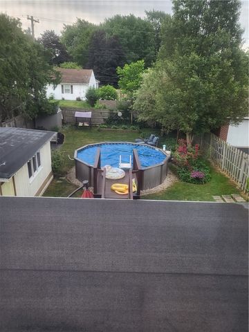 48 Redfield Parkway, Batavia City, NY 14020