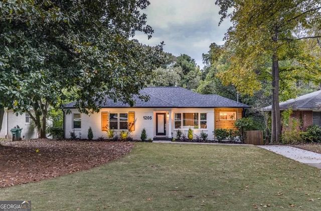 1205 Greenleaf Road SE, Atlanta, GA 30316