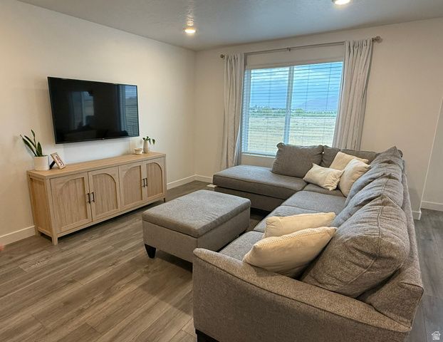 1218 W HIDDEN SPRING DR, Santaquin, UT 84655