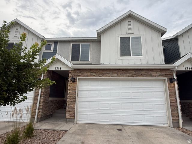 1218 W HIDDEN SPRING DR, Santaquin, UT 84655