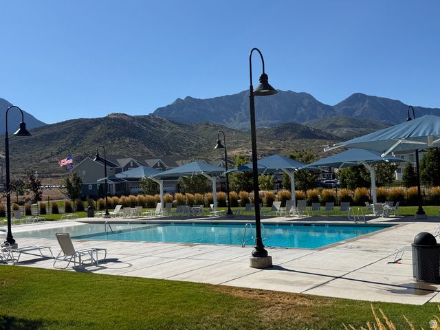 1218 W HIDDEN SPRING DR, Santaquin, UT 84655