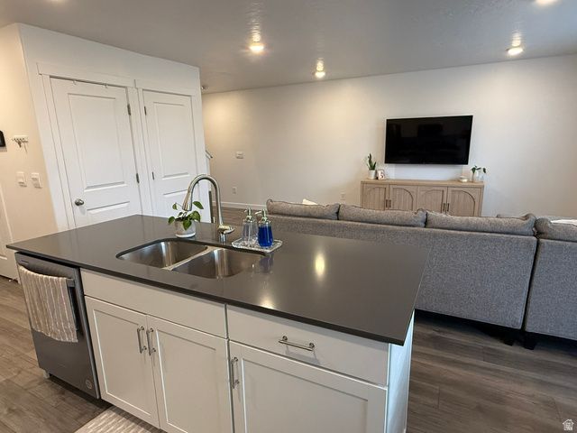 1218 W HIDDEN SPRING DR, Santaquin, UT 84655