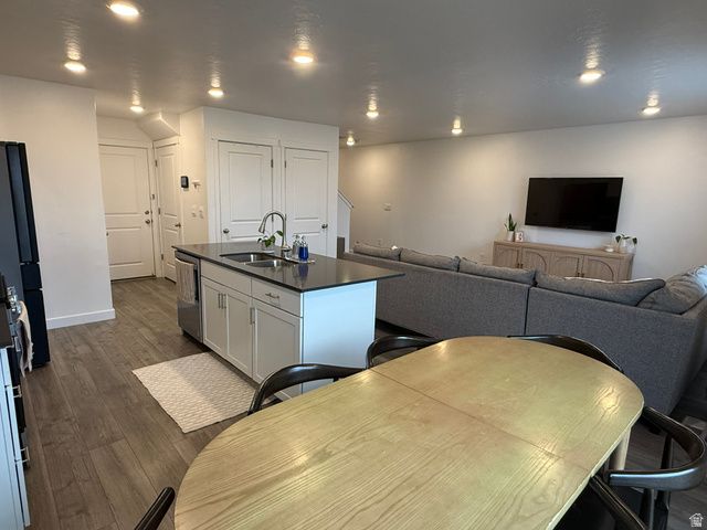 1218 W HIDDEN SPRING DR, Santaquin, UT 84655