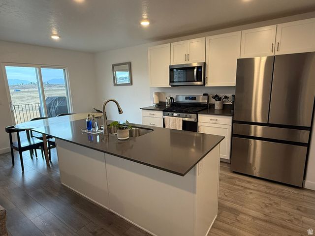 1218 W HIDDEN SPRING DR, Santaquin, UT 84655