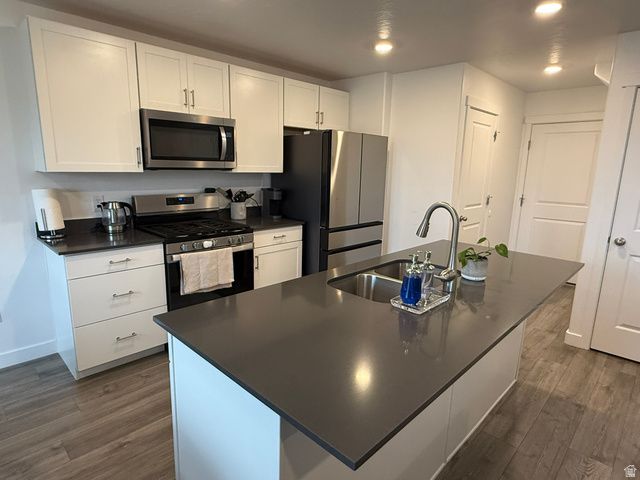 1218 W HIDDEN SPRING DR, Santaquin, UT 84655