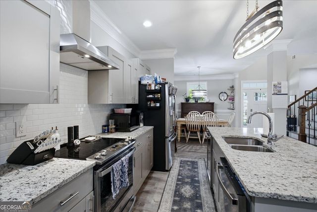 5214 Hazel Street NE, Covington, GA 30014
