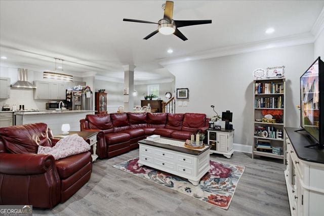 5214 Hazel Street NE, Covington, GA 30014