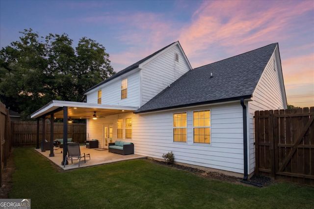 5214 Hazel Street NE, Covington, GA 30014