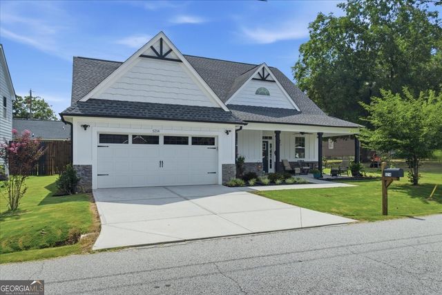 5214 Hazel Street NE, Covington, GA 30014