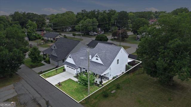 5214 Hazel Street NE, Covington, GA 30014