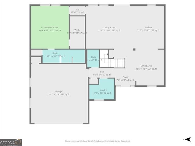5214 Hazel Street NE, Covington, GA 30014
