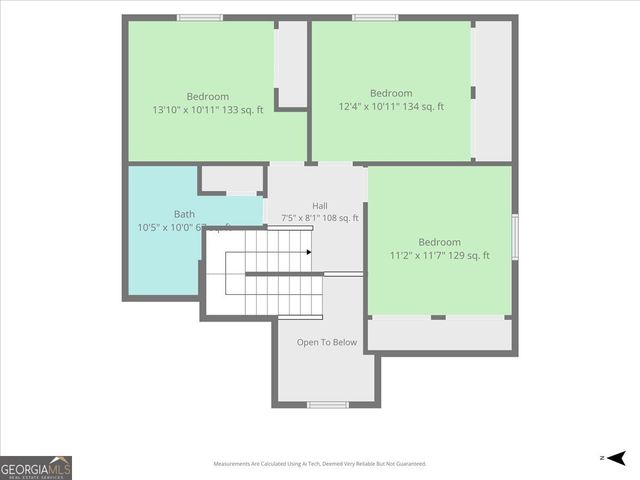 5214 Hazel Street NE, Covington, GA 30014
