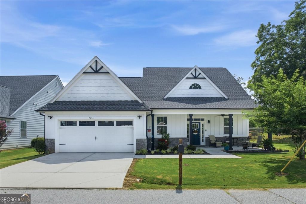 5214 Hazel Street NE, Covington, GA 30014