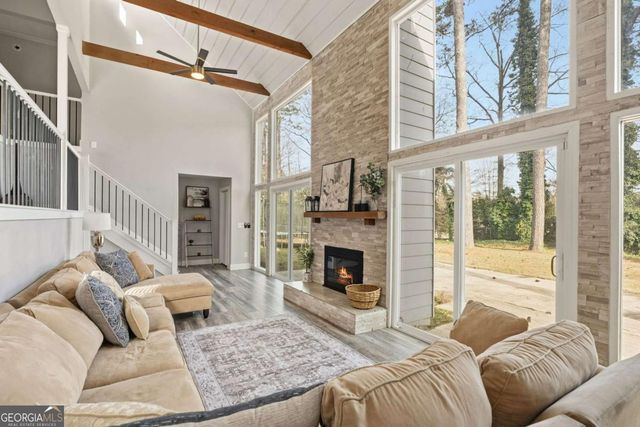 4047 Meadow Way, Marietta, GA 30066