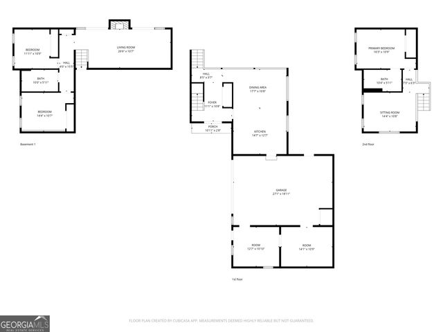 4047 Meadow Way, Marietta, GA 30066