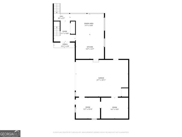 4047 Meadow Way, Marietta, GA 30066