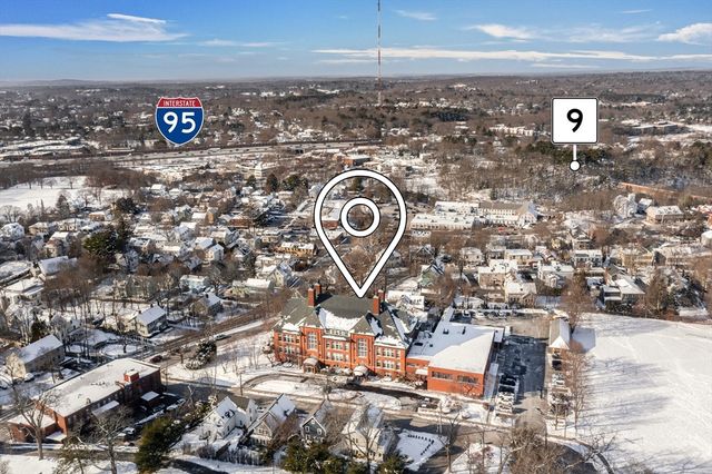 51 Pettee St 31, Newton, MA 02464