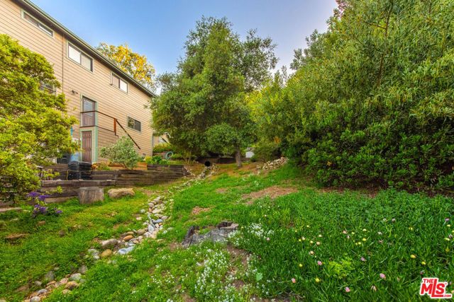 19818 Valley View Drive, Topanga (los Angeles), CA 90290