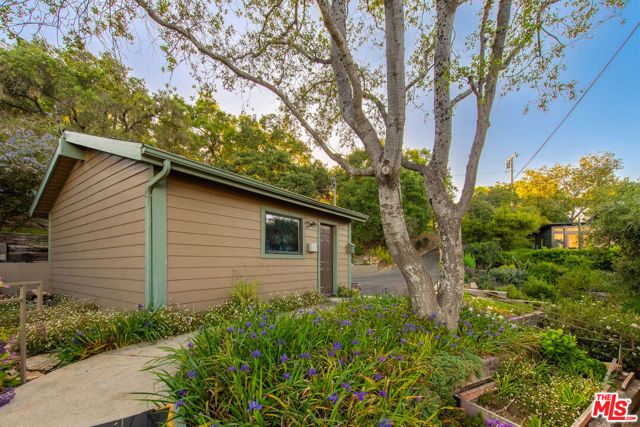 19818 Valley View Drive, Topanga (los Angeles), CA 90290