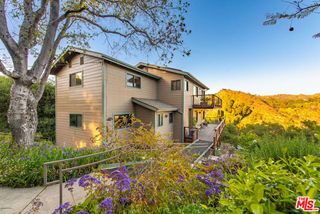 19818 Valley View Drive, Topanga (los Angeles), CA 90290