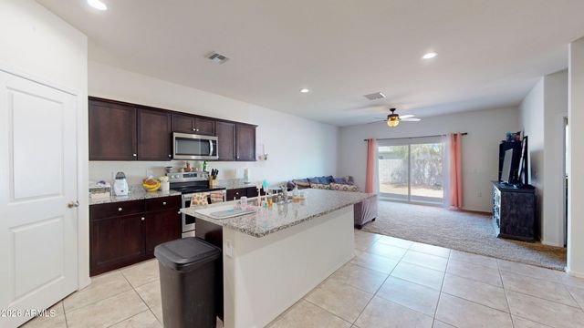 4626 W NUTMEG Avenue, Coolidge, AZ 85128