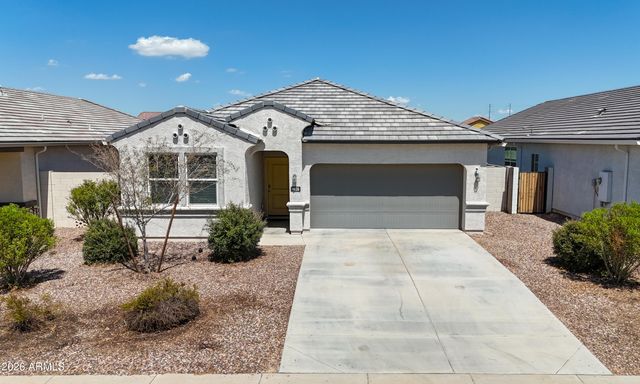 4626 W NUTMEG Avenue, Coolidge, AZ 85128