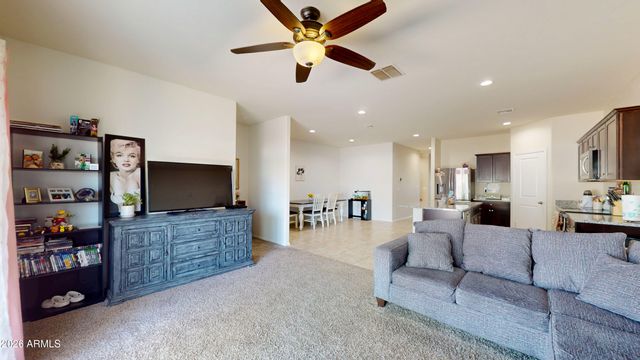 4626 W NUTMEG Avenue, Coolidge, AZ 85128