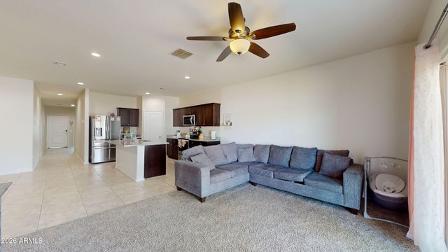 4626 W NUTMEG Avenue, Coolidge, AZ 85128