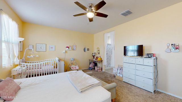 4626 W NUTMEG Avenue, Coolidge, AZ 85128
