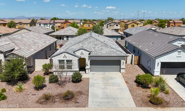 4626 W NUTMEG Avenue, Coolidge, AZ 85128