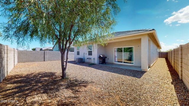 4626 W NUTMEG Avenue, Coolidge, AZ 85128