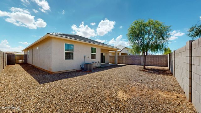4626 W NUTMEG Avenue, Coolidge, AZ 85128
