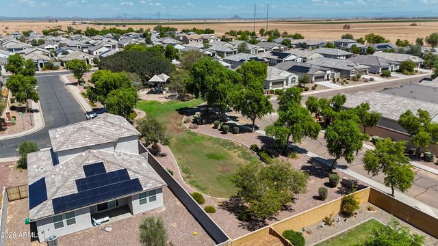 4626 W NUTMEG Avenue, Coolidge, AZ 85128
