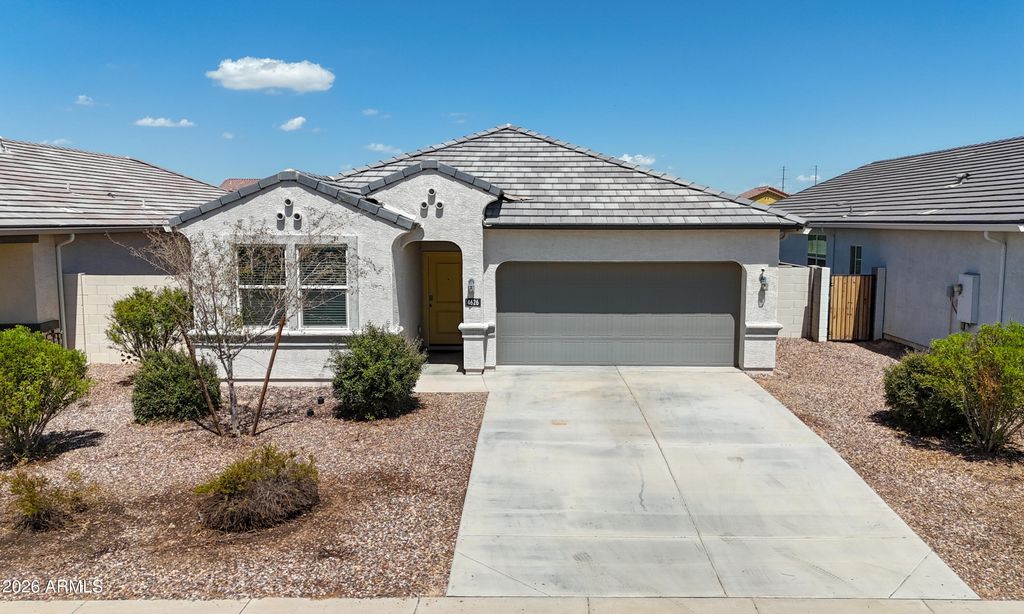 4626 W NUTMEG Avenue, Coolidge, AZ 85128 — photo 2