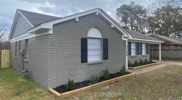 5140 CIRCLE RD N, Unincorporated, TN 38127