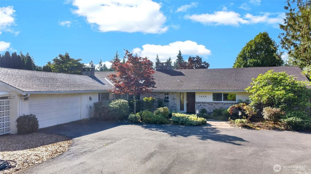 1455 NW 188th Street, Shoreline, WA 98177