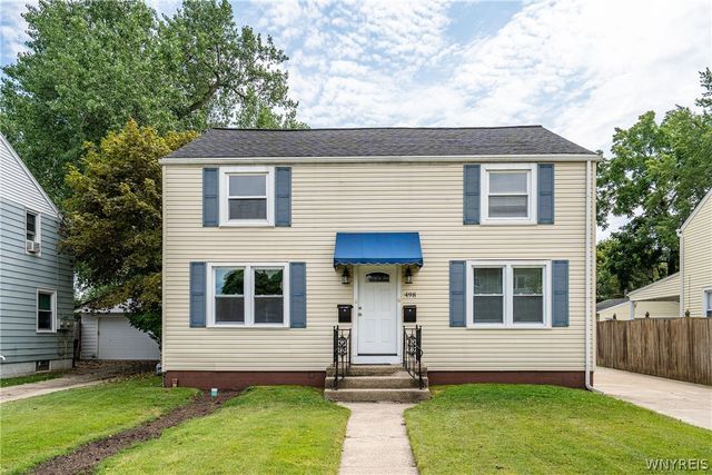 498 Linden Avenue, Buffalo, NY 14216