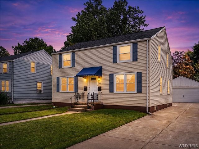 498 Linden Avenue, Buffalo, NY 14216