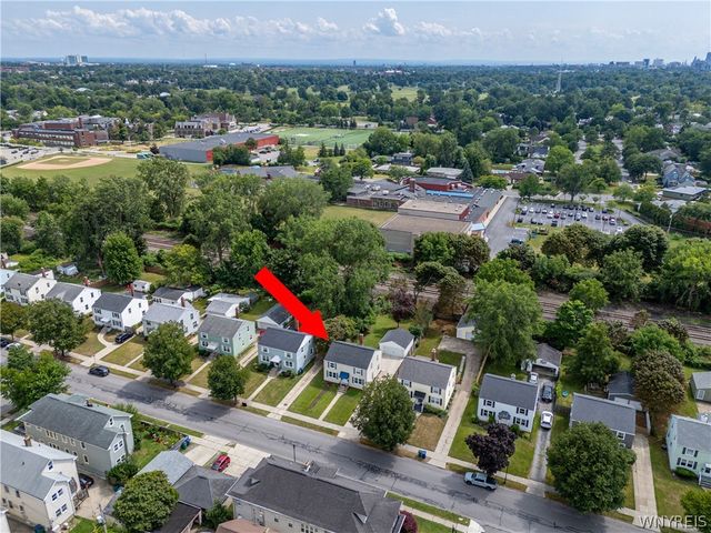 498 Linden Avenue, Buffalo, NY 14216