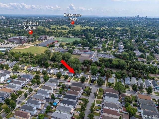 498 Linden Avenue, Buffalo, NY 14216