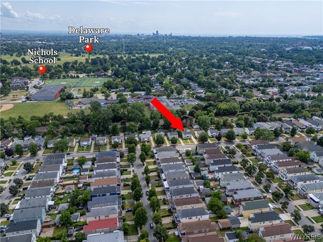 498 Linden Avenue, Buffalo, NY 14216