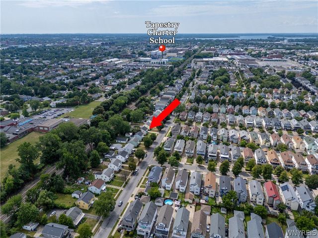 498 Linden Avenue, Buffalo, NY 14216