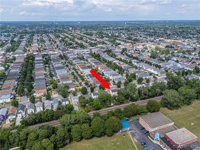 498 Linden Avenue, Buffalo, NY 14216