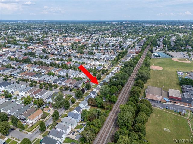 498 Linden Avenue, Buffalo, NY 14216