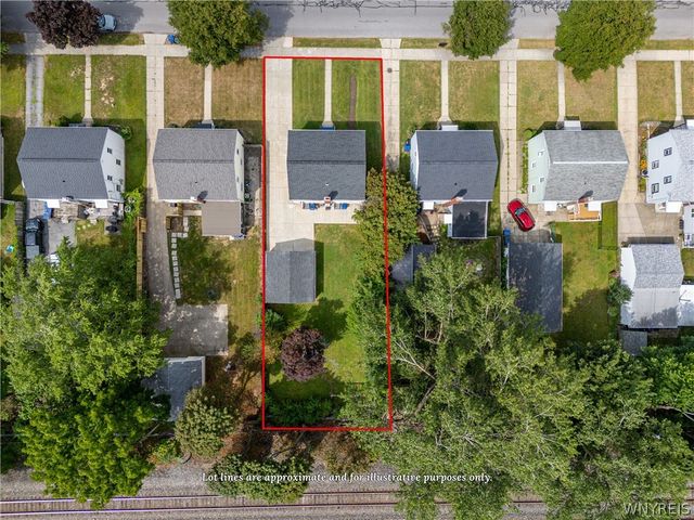 498 Linden Avenue, Buffalo, NY 14216