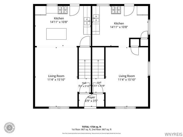 498 Linden Avenue, Buffalo, NY 14216