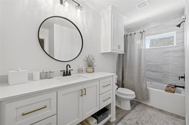 4405 NE 125th Court, Edmond, OK 73013